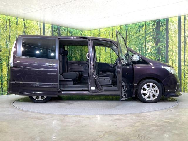 セレナ ハイウェイスター　両側電動ドア　ＳＤナビ　後席モニター　バックカメラ　禁煙車　ドラレコ　スマートキー　ビルトインＥＴＣ　クルコン　純正１６インチアルミ　オートエアコン　Ｂｌｕｅｔｏｏｔｈ　ＣＤ　ＤＶＤ再生　フルセグ（56枚目）