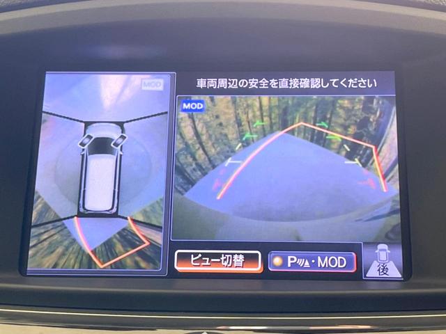 エルグランド ２５０ハイウェイスター　両側電動ドア　純正ＳＤナビ　後席モニター　全周囲カメラ　禁煙車　電動リアゲート　ハーフレザーシート　ドラレコ　スマートキー　ＨＩＤヘッド　ビルトインＥＴＣ　純正１８インチアルミ　デュアルエアコン（24枚目）