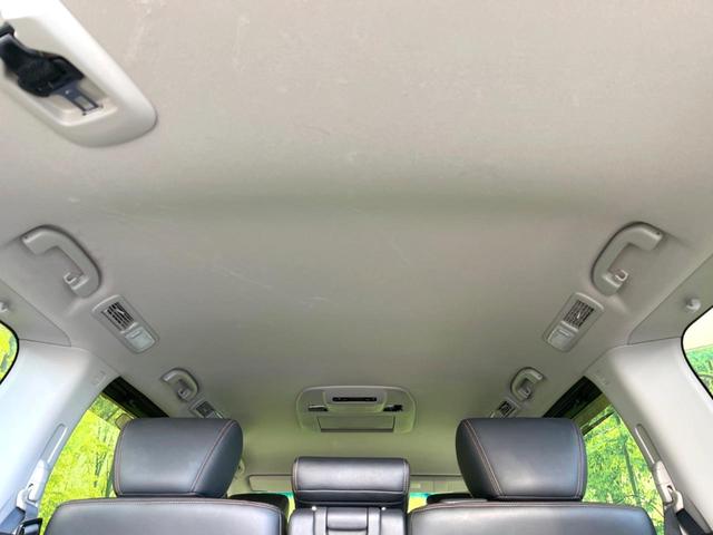 エルグランド ２５０ハイウェイスター　両側電動ドア　純正ＳＤナビ　後席モニター　全周囲カメラ　禁煙車　電動リアゲート　ハーフレザーシート　ドラレコ　スマートキー　ＨＩＤヘッド　ビルトインＥＴＣ　純正１８インチアルミ　デュアルエアコン（43枚目）