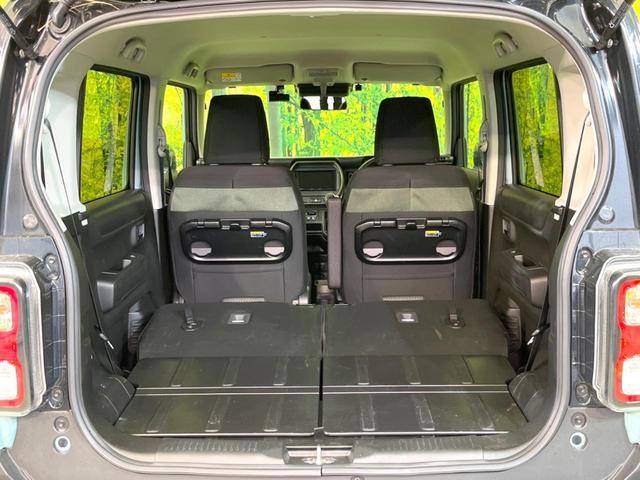 ハスラー タフワイルドターボ　ＳＤナビ　バックカメラ　衝突被害軽減システム　レーダークルーズ　禁煙車　ドラレコ　コーナーセンサー　スマートキー　ＬＥＤヘッド　ルーフレール　ＥＴＣ　純正１５インチアルミ　オートハイビーム（10枚目）