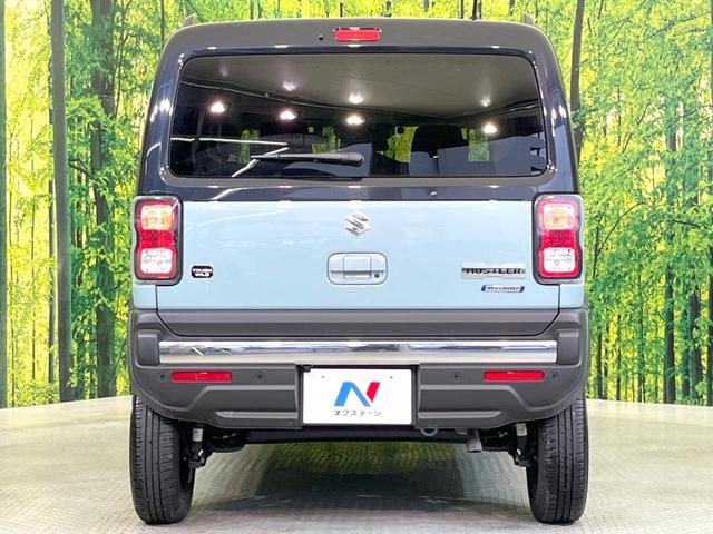 ハスラー タフワイルドターボ　ＳＤナビ　バックカメラ　衝突被害軽減システム　レーダークルーズ　禁煙車　ドラレコ　コーナーセンサー　スマートキー　ＬＥＤヘッド　ルーフレール　ＥＴＣ　純正１５インチアルミ　オートハイビーム（15枚目）