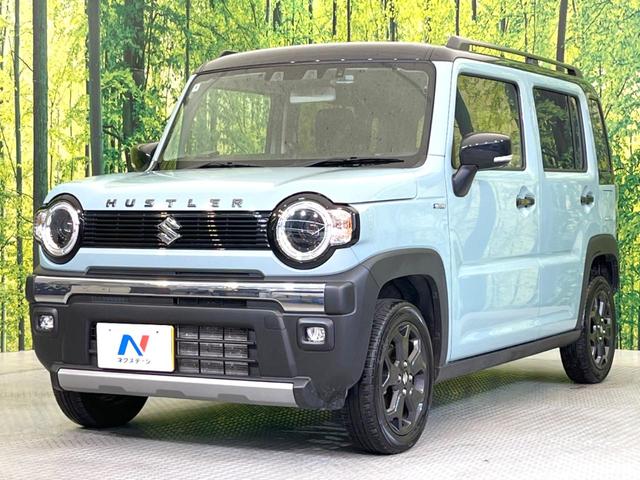 ハスラー タフワイルドターボ　ＳＤナビ　バックカメラ　衝突被害軽減システム　レーダークルーズ　禁煙車　ドラレコ　コーナーセンサー　スマートキー　ＬＥＤヘッド　ルーフレール　ＥＴＣ　純正１５インチアルミ　オートハイビーム（59枚目）