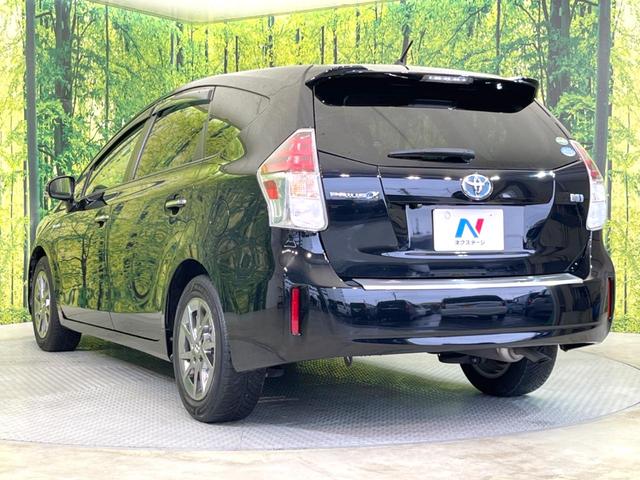 プリウスアルファ Ｓ　チューン　ブラックＩＩ　ＳＤナビ　バックカメラ　禁煙車　ドラレコ　スマートキー　ＥＴＣ　純正１６インチアルミ　オートライト　オートエアコン　Ｂｌｕｅｔｏｏｔｈ　ＣＤ　フルセグ　ＬＥＤフォグ（60枚目）