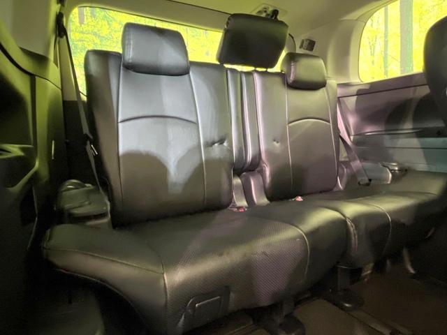 アルファード 2.5S BIG-X11型ナビ 両側電動ドア 後席モニター バックカメラ 衝突被害軽減システム レーダークルーズ 禁煙車 ドラレコ コーナーセンサー スマートキー LEDヘッド ETC 純正18インチアルミ(10枚目)