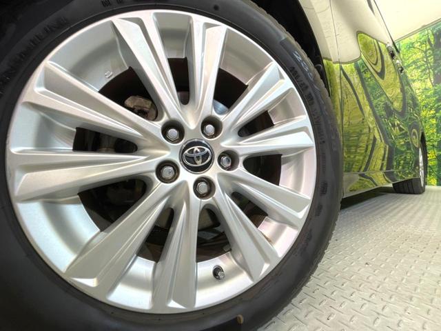 アルファード 2.5S BIG-X11型ナビ 両側電動ドア 後席モニター バックカメラ 衝突被害軽減システム レーダークルーズ 禁煙車 ドラレコ コーナーセンサー スマートキー LEDヘッド ETC 純正18インチアルミ(14枚目)