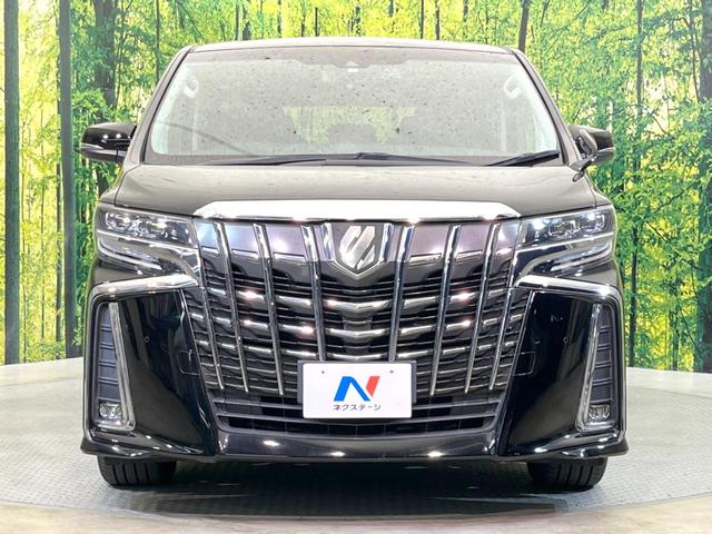 アルファード 2.5S BIG-X11型ナビ 両側電動ドア 後席モニター バックカメラ 衝突被害軽減システム レーダークルーズ 禁煙車 ドラレコ コーナーセンサー スマートキー LEDヘッド ETC 純正18インチアルミ(15枚目)