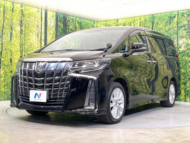 アルファード 2.5S BIG-X11型ナビ 両側電動ドア 後席モニター バックカメラ 衝突被害軽減システム レーダークルーズ 禁煙車 ドラレコ コーナーセンサー スマートキー LEDヘッド ETC 純正18インチアルミ(28枚目)