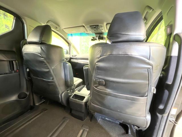 アルファード 2.5S BIG-X11型ナビ 両側電動ドア 後席モニター バックカメラ 衝突被害軽減システム レーダークルーズ 禁煙車 ドラレコ コーナーセンサー スマートキー LEDヘッド ETC 純正18インチアルミ(41枚目)