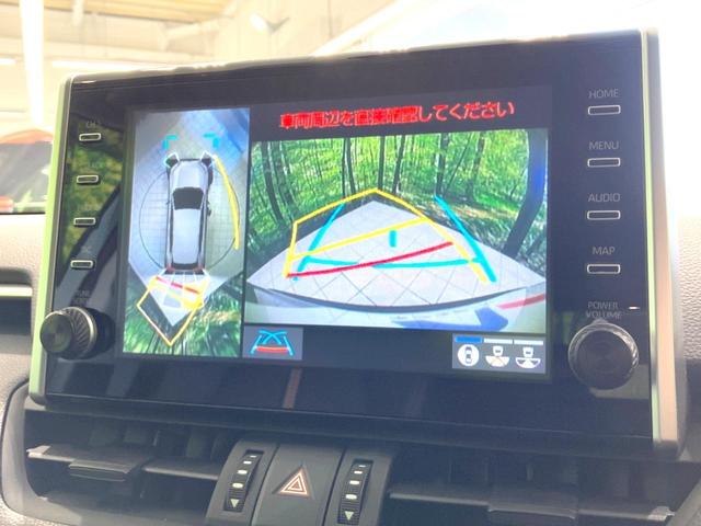 ＲＡＶ４ アドベンチャー　４ＷＤ　９型純正ナビ　フロント・サイド・バックカメラ　衝突被害軽減システム　レーダークルーズ　禁煙車　ハーフレザーシート　前席シートエアコン　パワーシート　ドラレコ　コーナーセンサー　スマートキー（4枚目）