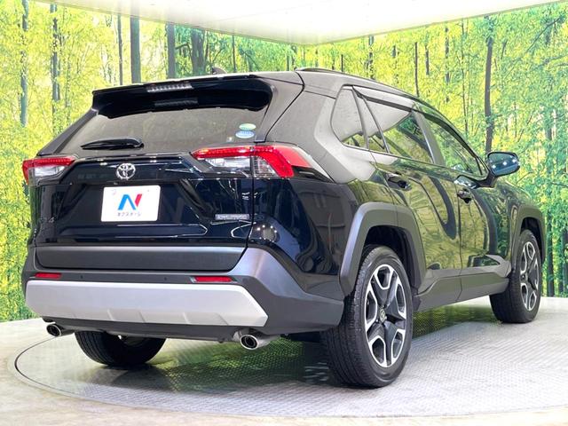 ＲＡＶ４ アドベンチャー　４ＷＤ　９型純正ナビ　フロント・サイド・バックカメラ　衝突被害軽減システム　レーダークルーズ　禁煙車　ハーフレザーシート　前席シートエアコン　パワーシート　ドラレコ　コーナーセンサー　スマートキー（17枚目）