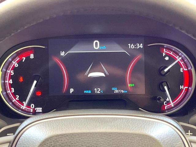 ＲＡＶ４ アドベンチャー　４ＷＤ　９型純正ナビ　フロント・サイド・バックカメラ　衝突被害軽減システム　レーダークルーズ　禁煙車　ハーフレザーシート　前席シートエアコン　パワーシート　ドラレコ　コーナーセンサー　スマートキー（39枚目）