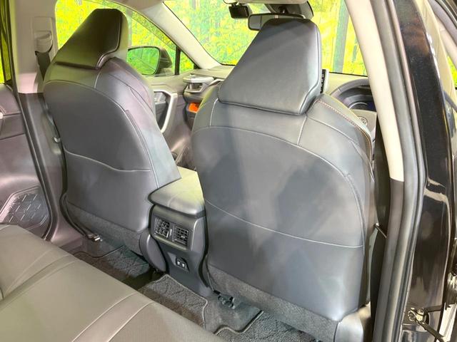 ＲＡＶ４ アドベンチャー　４ＷＤ　９型純正ナビ　フロント・サイド・バックカメラ　衝突被害軽減システム　レーダークルーズ　禁煙車　ハーフレザーシート　前席シートエアコン　パワーシート　ドラレコ　コーナーセンサー　スマートキー（49枚目）