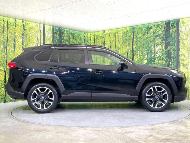 ＲＡＶ４ アドベンチャー　４ＷＤ　９型純正ナビ　フロント・サイド・バックカメラ　衝突被害軽減システム　レーダークルーズ　禁煙車　ハーフレザーシート　前席シートエアコン　パワーシート　ドラレコ　コーナーセンサー　スマートキー（69枚目）
