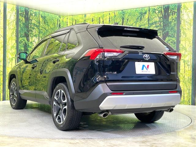 ＲＡＶ４ アドベンチャー　４ＷＤ　９型純正ナビ　フロント・サイド・バックカメラ　衝突被害軽減システム　レーダークルーズ　禁煙車　ハーフレザーシート　前席シートエアコン　パワーシート　ドラレコ　コーナーセンサー　スマートキー（71枚目）