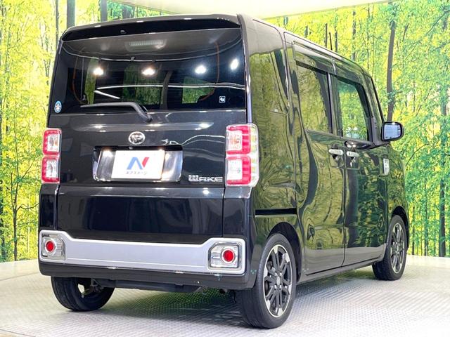 ウェイク Ｇ　ＳＡ　禁煙車　ドラレコ　スマートキー　ＨＩＤヘッド　ＥＴＣ　純正１５インチアルミ　オートライト　オートエアコン　Ｂｌｕｅｔｏｏｔｈ　フルセグ　ＬＥＤフォグ（17枚目）