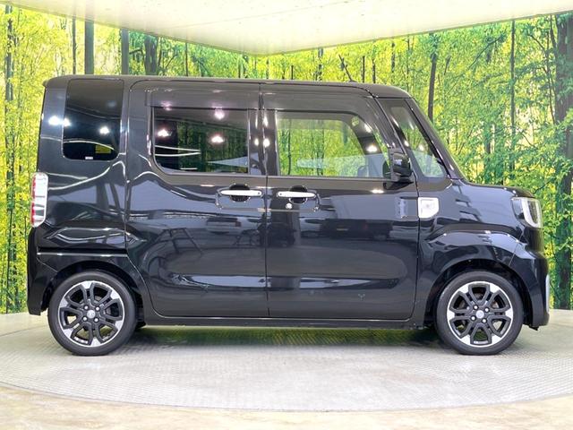 ウェイク Ｇ　ＳＡ　禁煙車　ドラレコ　スマートキー　ＨＩＤヘッド　ＥＴＣ　純正１５インチアルミ　オートライト　オートエアコン　Ｂｌｕｅｔｏｏｔｈ　フルセグ　ＬＥＤフォグ（30枚目）