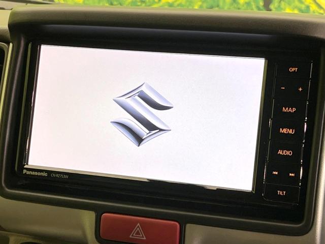 エブリイワゴン ＰＺターボ　ターボ　電動スライドドア　バックカメラ　衝突被害軽減システム　禁煙車　ドラレコ　コーナーセンサー　スマートキー　ＨＩＤヘッド　ＥＴＣ　純正１４インチアルミ　オートハイビーム　車線逸脱警報（3枚目）