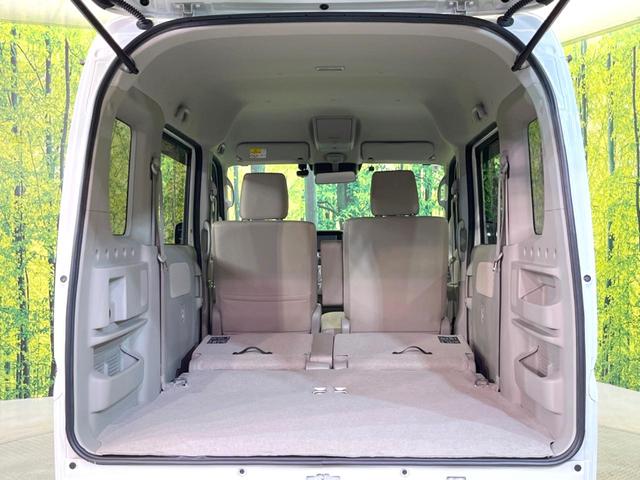 エブリイワゴン ＰＺターボ　ターボ　電動スライドドア　バックカメラ　衝突被害軽減システム　禁煙車　ドラレコ　コーナーセンサー　スマートキー　ＨＩＤヘッド　ＥＴＣ　純正１４インチアルミ　オートハイビーム　車線逸脱警報（10枚目）