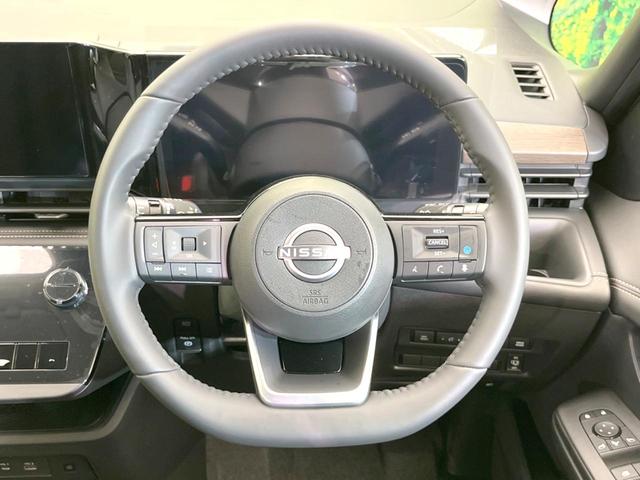 セレナ ｅ－パワー　ハイウェイスターＶ　１２．３型純正ナビ　登録済未使用車　両側電動ドア　全周囲カメラ　衝突被害軽減システム　レーダークルーズ　ドラレコ　コーナーセンサー　スマートキー　ＬＥＤヘッド　ビルトインＥＴＣ　純正１６インチアルミ（12枚目）