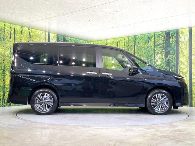 セレナ ｅ－パワー　ハイウェイスターＶ　１２．３型純正ナビ　登録済未使用車　両側電動ドア　全周囲カメラ　衝突被害軽減システム　レーダークルーズ　ドラレコ　コーナーセンサー　スマートキー　ＬＥＤヘッド　ビルトインＥＴＣ　純正１６インチアルミ（66枚目）