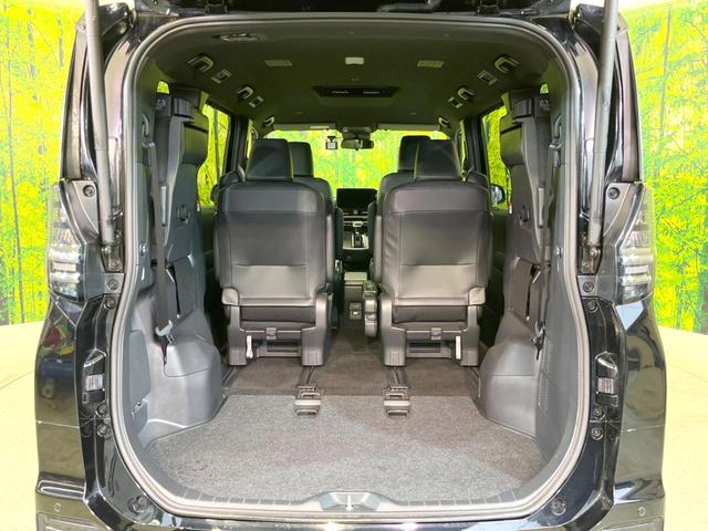 ヴォクシー ハイブリッドＳ－Ｚ　１０型ディスプレイオーディオ　両側電動ドア　バックカメラ　１００Ｖ電源　衝突軽減　レーダークルーズ　禁煙車　電動リアゲート　ハーフレザーシート　ドラレコ　コーナーセンサー　スマートキー　ＬＥＤヘッド（33枚目）