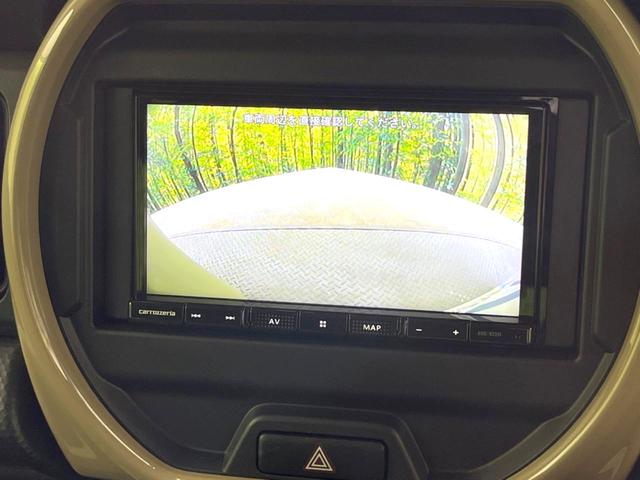 ハスラー ハイブリッドＧ　ＳＤナビ　バックカメラ　衝突被害軽減システム　レーダークルーズ　禁煙車　コーナーセンサー　スマートキー　ＬＥＤヘッド　ＥＴＣ　オートハイビーム　車線逸脱警報　オートライト　オートエアコン（4枚目）