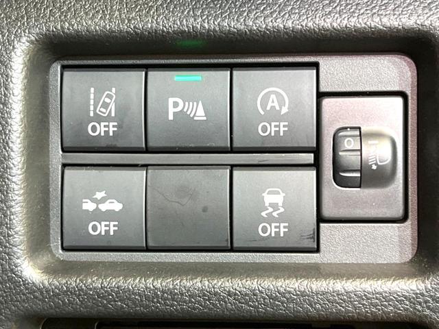 ハスラー ハイブリッドＧ　ＳＤナビ　バックカメラ　衝突被害軽減システム　レーダークルーズ　禁煙車　コーナーセンサー　スマートキー　ＬＥＤヘッド　ＥＴＣ　オートハイビーム　車線逸脱警報　オートライト　オートエアコン（7枚目）