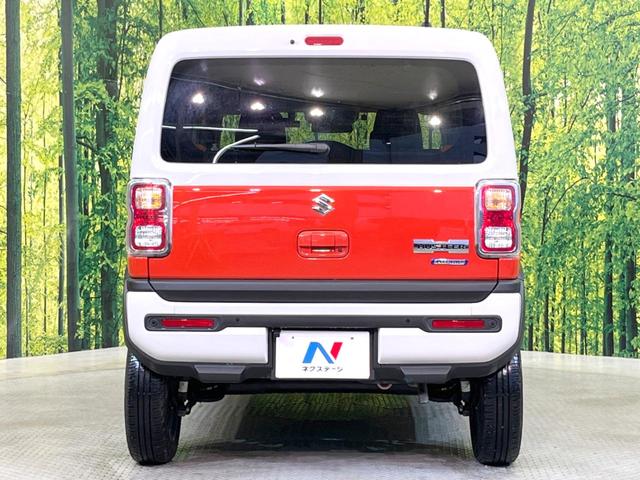 ハスラー ハイブリッドＧ　ＳＤナビ　バックカメラ　衝突被害軽減システム　レーダークルーズ　禁煙車　コーナーセンサー　スマートキー　ＬＥＤヘッド　ＥＴＣ　オートハイビーム　車線逸脱警報　オートライト　オートエアコン（15枚目）