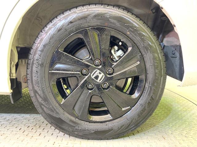 フリードハイブリッド ハイブリッド・Ｇブラックスタイル　両側電動ドア　純正ＳＤナビ　バックカメラ　衝突被害軽減システム　禁煙車　ドラレコ　スマートキー　ＬＥＤヘッド　ビルトインＥＴＣ　純正１５インチアルミ　車線逸脱警報　オートライト　オートエアコン（30枚目）