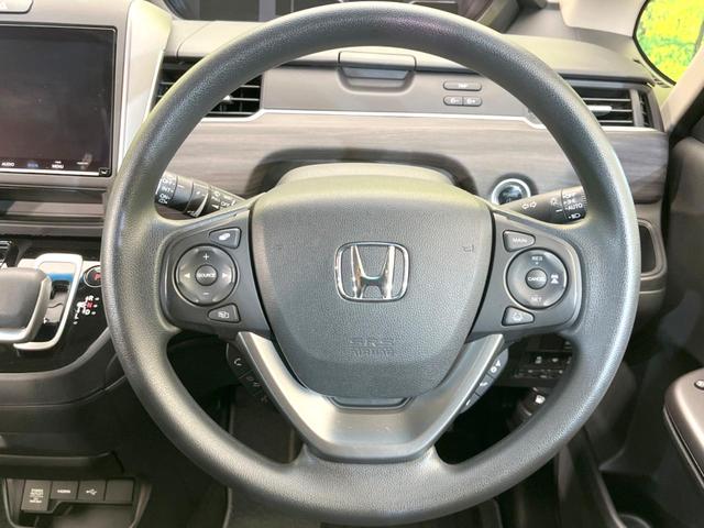 フリードハイブリッド ハイブリッド・Ｇブラックスタイル　両側電動ドア　純正ＳＤナビ　バックカメラ　衝突被害軽減システム　禁煙車　ドラレコ　スマートキー　ＬＥＤヘッド　ビルトインＥＴＣ　純正１５インチアルミ　車線逸脱警報　オートライト　オートエアコン（42枚目）