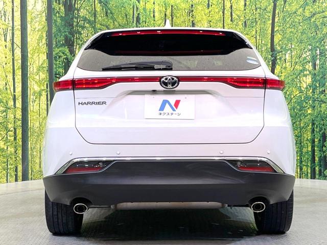 ハリアー Ｚ　純正１２．３型ディスプレイオーディオ　全周囲カメラ　衝突軽減　レーダークルーズ　ハーフレザーシート　パワーシート　ドラレコ　コーナーセンサー　ＬＥＤヘッド　ＥＴＣ２．０　純正１９インチアルミ（15枚目）