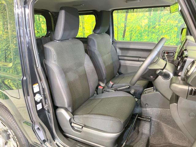 ジムニー ＸＣ　４ＷＤ　ＳＤナビ　バックカメラ　衝突被害軽減システム　禁煙車　ドラレコ　スマートキー　ＬＥＤヘッド　ビルトインＥＴＣ　クルコン　純正１６インチアルミ　オートハイビーム　車線逸脱警報　オートライト（8枚目）