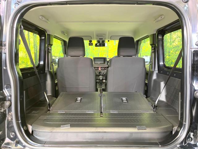 ジムニー ＸＣ　４ＷＤ　ＳＤナビ　バックカメラ　衝突被害軽減システム　禁煙車　ドラレコ　スマートキー　ＬＥＤヘッド　ビルトインＥＴＣ　クルコン　純正１６インチアルミ　オートハイビーム　車線逸脱警報　オートライト（10枚目）