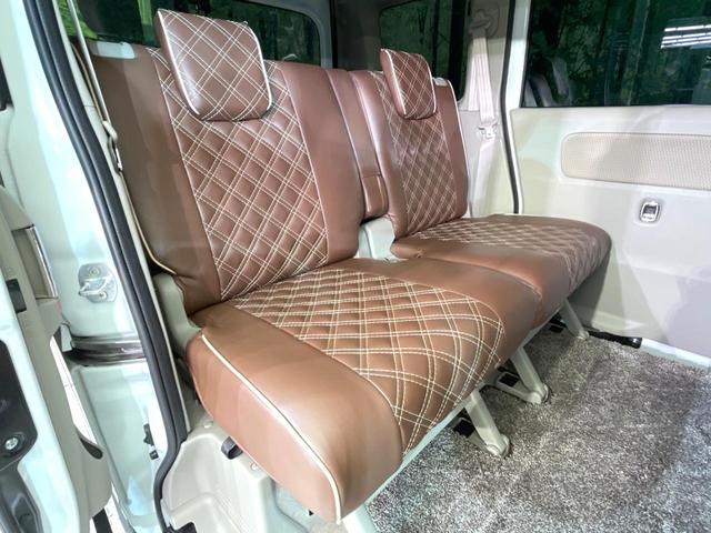 ＮＶ１００クリッパーリオ Ｇ　ターボ　両側電動ドア　オートステップ　フローティングナビ　衝突被害軽減システム　禁煙車　ドラレコ　コーナーセンサー　スマートキー　ＨＩＤヘッド　ＥＴＣ　純正１５インチアルミ　オートハイビーム（9枚目）