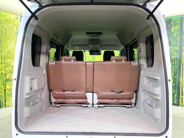 ＮＶ１００クリッパーリオ Ｇ　ターボ　両側電動ドア　オートステップ　フローティングナビ　衝突被害軽減システム　禁煙車　ドラレコ　コーナーセンサー　スマートキー　ＨＩＤヘッド　ＥＴＣ　純正１５インチアルミ　オートハイビーム（32枚目）