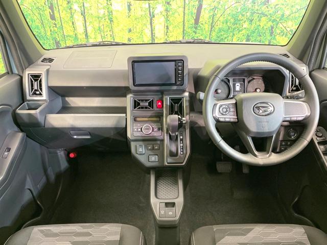 タフト Ｇ　ダーククロムベンチャー　ガラスルーフ　純正ＳＤナビ　バックカメラ　衝突被害軽減システム　禁煙車　コーナーセンサー　スマートキー　ＬＥＤヘッド　純正１５インチアルミ　オートハイビーム　車線逸脱警報　オートライト（2枚目）