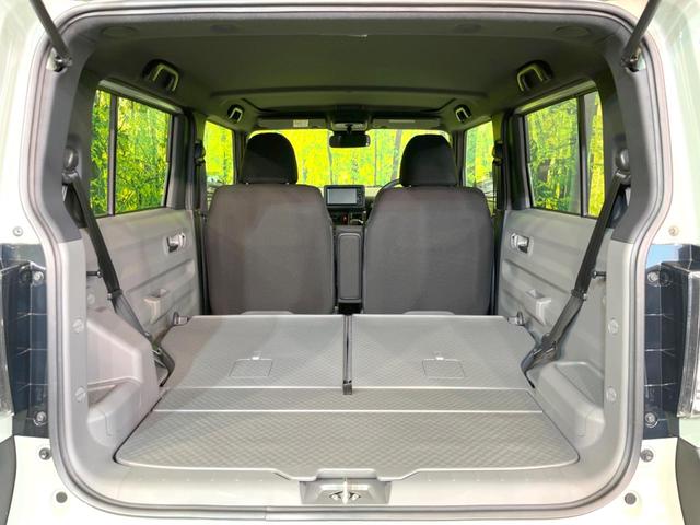 タフト Ｇ　ダーククロムベンチャー　ガラスルーフ　純正ＳＤナビ　バックカメラ　衝突被害軽減システム　禁煙車　コーナーセンサー　スマートキー　ＬＥＤヘッド　純正１５インチアルミ　オートハイビーム　車線逸脱警報　オートライト（10枚目）