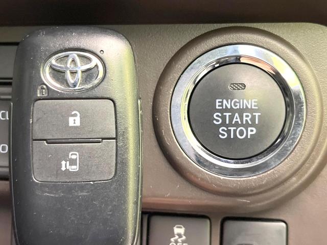 ルーミー Ｘ　電動スライドドア　純正ＳＤナビ　バックカメラ　衝突被害軽減システム　禁煙車　コーナーセンサー　スマートキー　ビルトインＥＴＣ　オートハイビーム　車線逸脱警報　オートライト　Ｂｌｕｅｔｏｏｔｈ（6枚目）