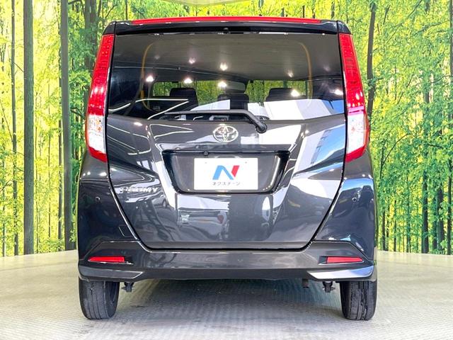 ルーミー Ｘ　電動スライドドア　純正ＳＤナビ　バックカメラ　衝突被害軽減システム　禁煙車　コーナーセンサー　スマートキー　ビルトインＥＴＣ　オートハイビーム　車線逸脱警報　オートライト　Ｂｌｕｅｔｏｏｔｈ（15枚目）