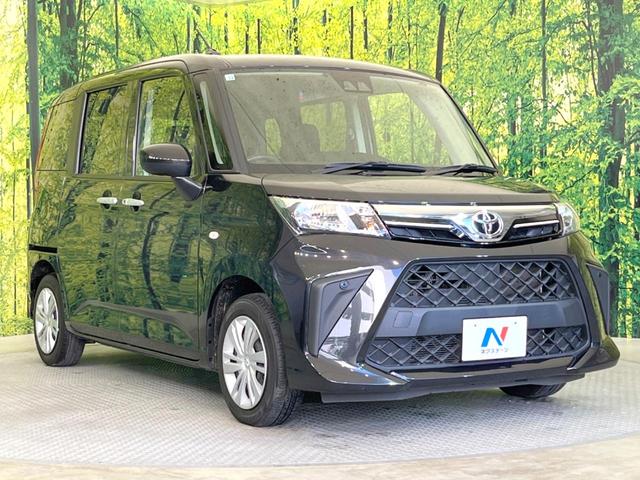 ルーミー Ｘ　電動スライドドア　純正ＳＤナビ　バックカメラ　衝突被害軽減システム　禁煙車　コーナーセンサー　スマートキー　ビルトインＥＴＣ　オートハイビーム　車線逸脱警報　オートライト　Ｂｌｕｅｔｏｏｔｈ（16枚目）