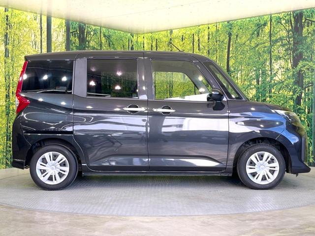 ルーミー Ｘ　電動スライドドア　純正ＳＤナビ　バックカメラ　衝突被害軽減システム　禁煙車　コーナーセンサー　スマートキー　ビルトインＥＴＣ　オートハイビーム　車線逸脱警報　オートライト　Ｂｌｕｅｔｏｏｔｈ（24枚目）