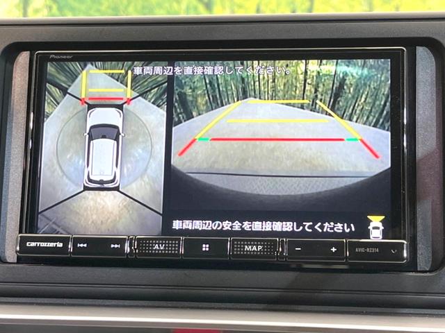 ライズ Ｚ　ＳＤナビ　全周囲カメラ　衝突被害軽減システム　ドラレコ　スマートキー　ＬＥＤヘッド　ＥＴＣ　純正１７インチアルミ　オートハイビーム　車線逸脱警報　オートライト　オートエアコン　Ｂｌｕｅｔｏｏｔｈ（4枚目）