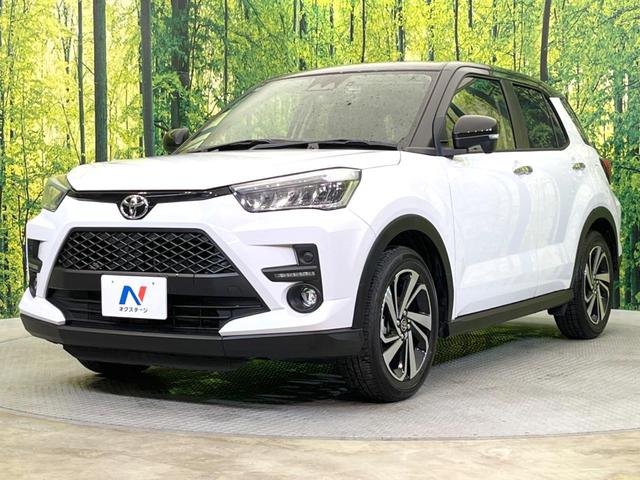 ライズ Ｚ　ＳＤナビ　全周囲カメラ　衝突被害軽減システム　ドラレコ　スマートキー　ＬＥＤヘッド　ＥＴＣ　純正１７インチアルミ　オートハイビーム　車線逸脱警報　オートライト　オートエアコン　Ｂｌｕｅｔｏｏｔｈ（35枚目）