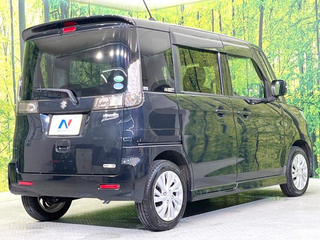 スペーシアカスタムＺ ベースグレード　ナビ　バックカメラ　両側電動ドア　ドラレコ　シートヒーター　ＨＩＤヘッド　ＬＥＤフォグ　純正１４インチアルミ　オートエアコン　プライバシーガラス　ロールサンシェード（17枚目）