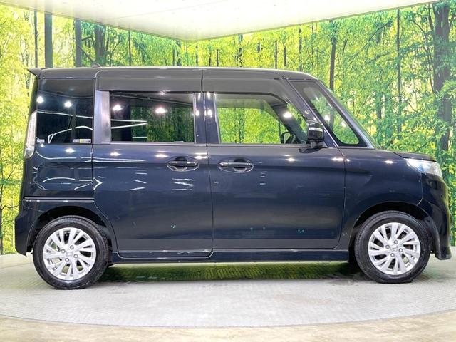 スペーシアカスタムＺ ベースグレード　ナビ　バックカメラ　両側電動ドア　ドラレコ　シートヒーター　ＨＩＤヘッド　ＬＥＤフォグ　純正１４インチアルミ　オートエアコン　プライバシーガラス　ロールサンシェード（49枚目）