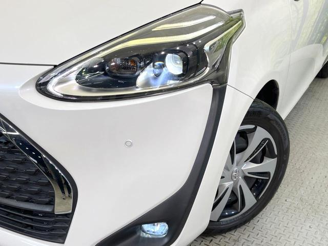 シエンタ Ｇ　クエロ　両側電動ドア　ＳＤナビ　バックカメラ　衝突被害軽減システム　禁煙車　ハーフレザーシート　コーナーセンサー　スマートキー　ＬＥＤヘッド　ＥＴＣ　オートハイビーム　車線逸脱警報　オートライト（13枚目）