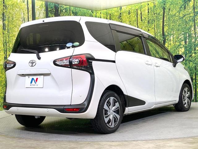 シエンタ Ｇ　クエロ　両側電動ドア　ＳＤナビ　バックカメラ　衝突被害軽減システム　禁煙車　ハーフレザーシート　コーナーセンサー　スマートキー　ＬＥＤヘッド　ＥＴＣ　オートハイビーム　車線逸脱警報　オートライト（17枚目）