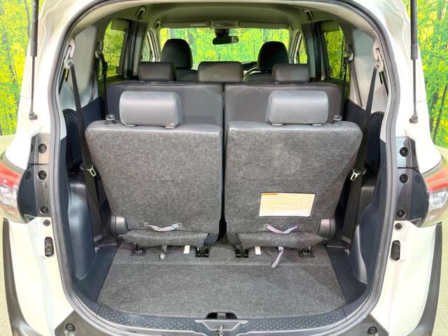 シエンタ Ｇ　クエロ　両側電動ドア　ＳＤナビ　バックカメラ　衝突被害軽減システム　禁煙車　ハーフレザーシート　コーナーセンサー　スマートキー　ＬＥＤヘッド　ＥＴＣ　オートハイビーム　車線逸脱警報　オートライト（37枚目）