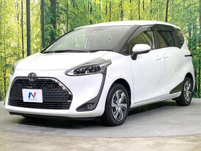 シエンタ Ｇ　クエロ　両側電動ドア　ＳＤナビ　バックカメラ　衝突被害軽減システム　禁煙車　ハーフレザーシート　コーナーセンサー　スマートキー　ＬＥＤヘッド　ＥＴＣ　オートハイビーム　車線逸脱警報　オートライト（44枚目）