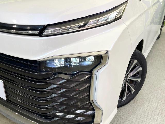 ヴォクシー Ｓ－Ｚ　後席モニター　純正１０．５型ディスプレイオーディオ　快適利便パッケージ　全周囲カメラ　両側電動スライドドア　バックカメラ　ＬＥＤヘッドライト　ＥＴＣ　ドライブレコーダー（13枚目）